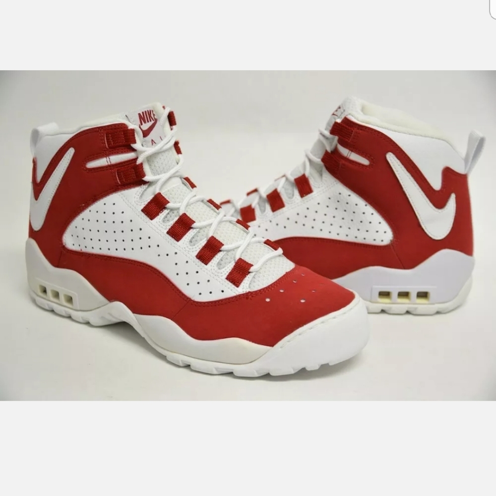 Nike og Dennis Rodman air Darwin size 9
